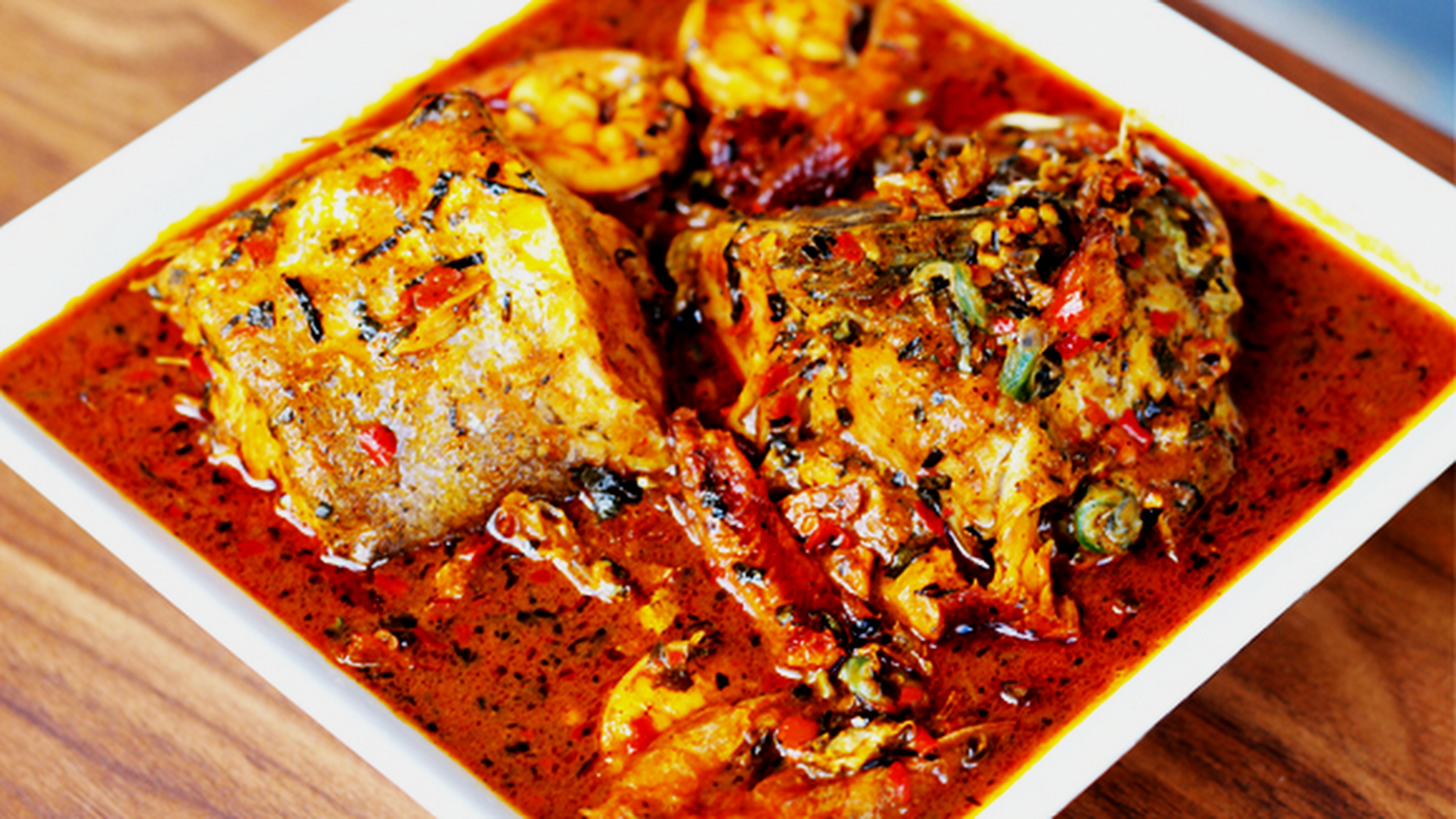 African cuisine recipes nigerian food